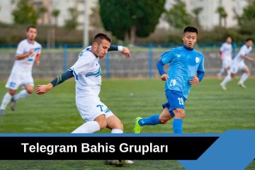 Telegram Bahis Grupları