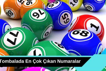 Tombalada En Çok Çıkan Numaralar