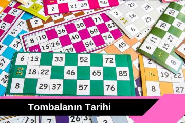 Tombalanın Tarihi